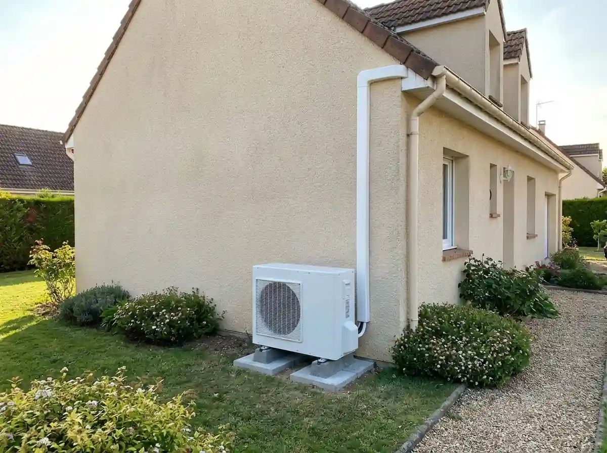 Installation de Pompe à Chaleur Liévin