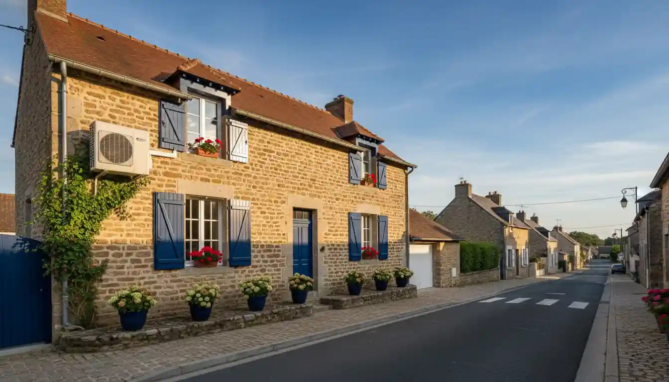 Installation de Pompe à Chaleur à Fosse 3