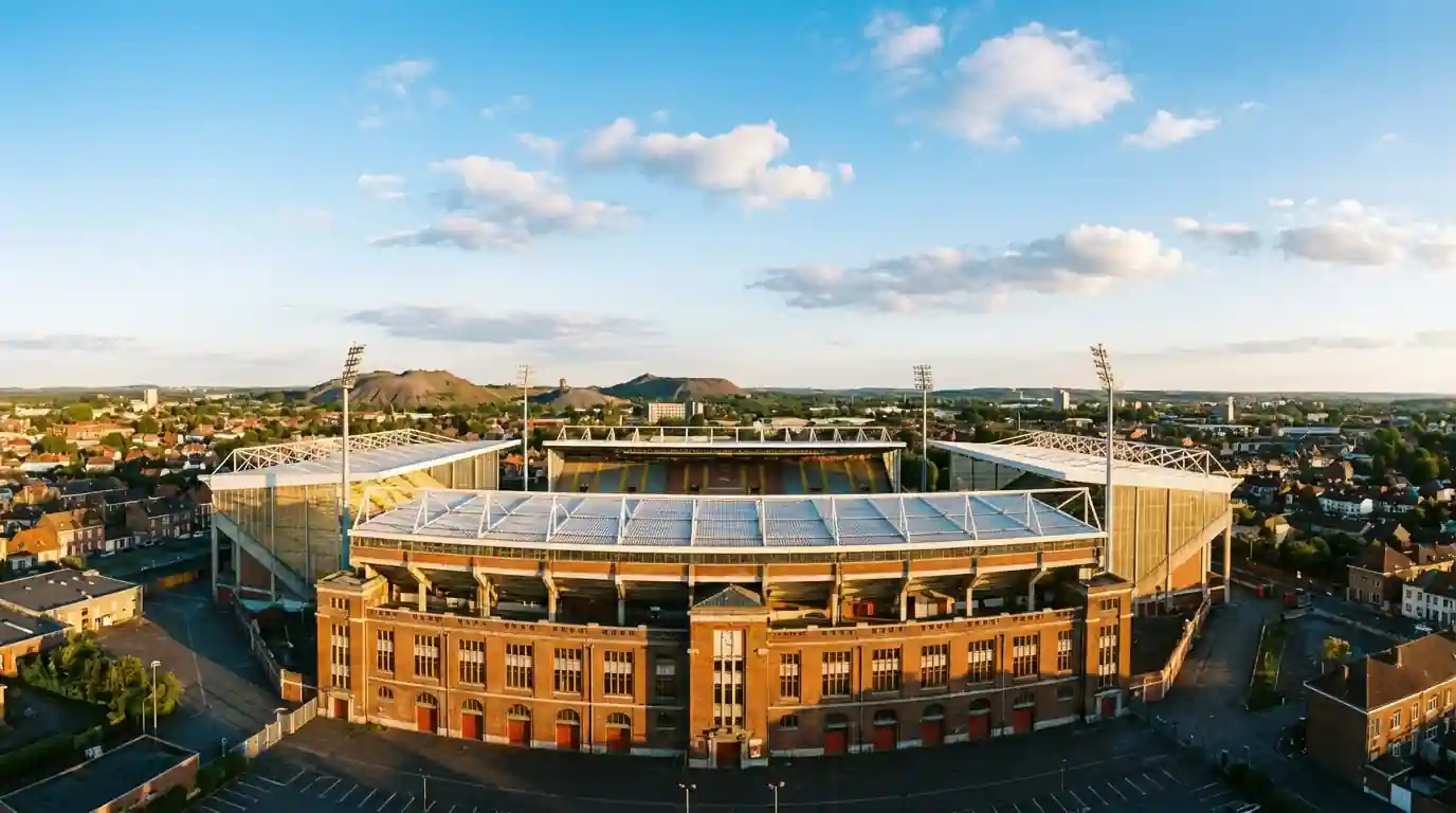 Liévin Pas-de-Calais